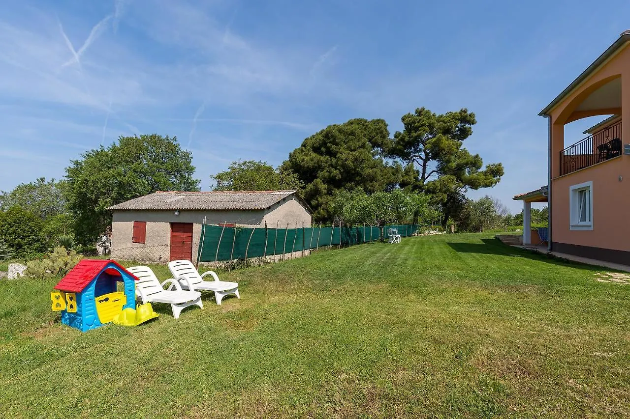 Villa Casa Anna Premium Poreč Kroatien